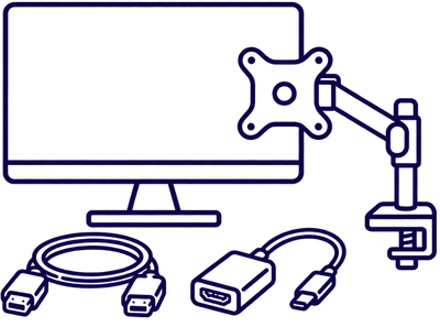 Monitor Accessories
