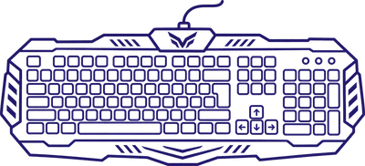 Gaming Keyboard