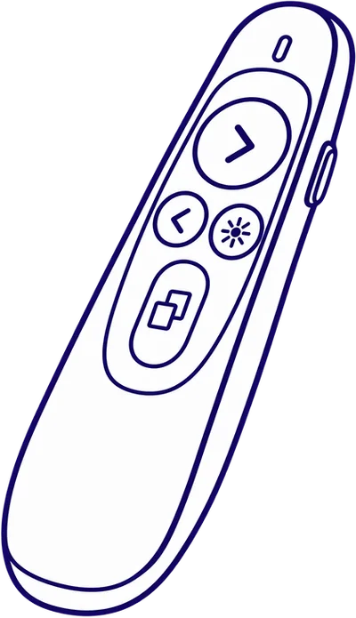 Presenter
