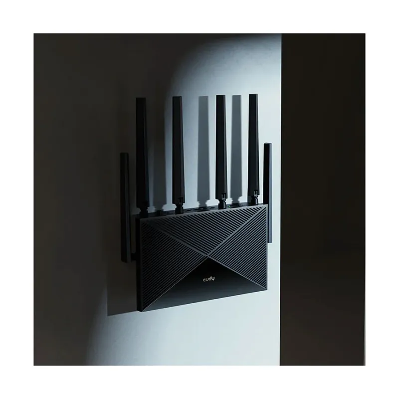 Cudy WR11000 BE11000 Mbps 2.5G Tri-Band Mesh Wi-Fi 7 Router-2