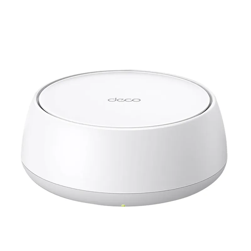 TP-Link Deco BE22 BE3600 Mbps Gigabit Dual-Band Wi-Fi 7 Mesh Router (1-Pack)