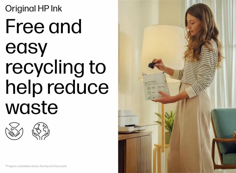 HP 678 Black Original Ink Advantage Cartridge-2