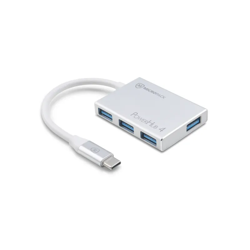 Micropack MDC-4A USB Type-C Multiport Hub