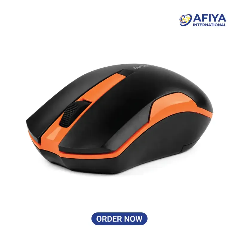 A4Tech G3-200N Energy-Saving Wireless Mouse BD-2