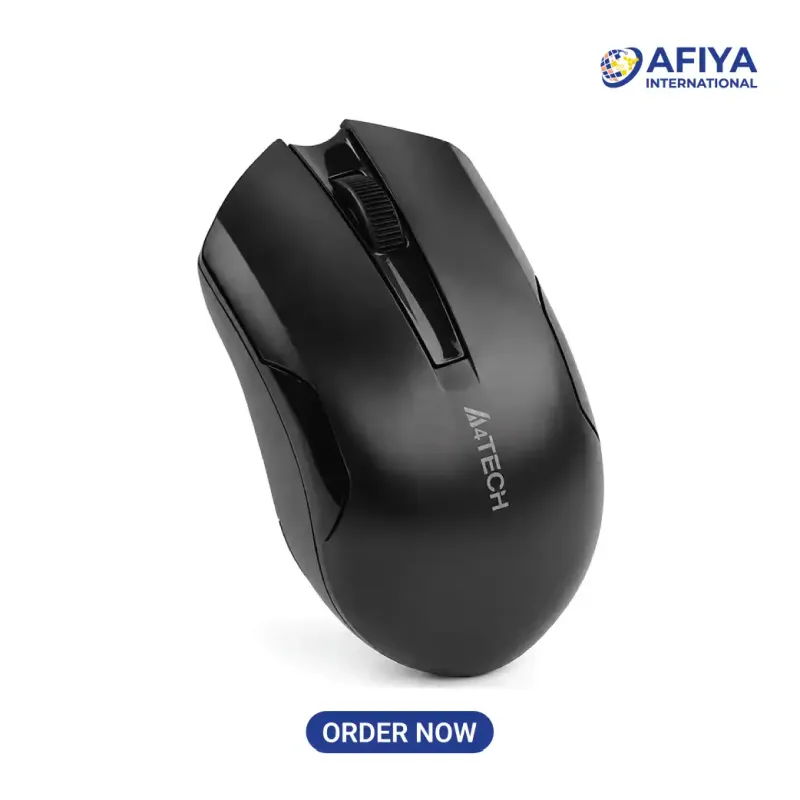 A4Tech G3-200N Energy-Saving Wireless Mouse BD-3