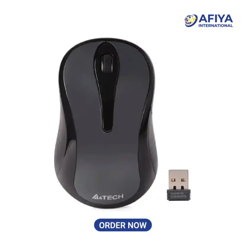 A4Tech G3-280N Energy-Saving Wireless Mouse BD