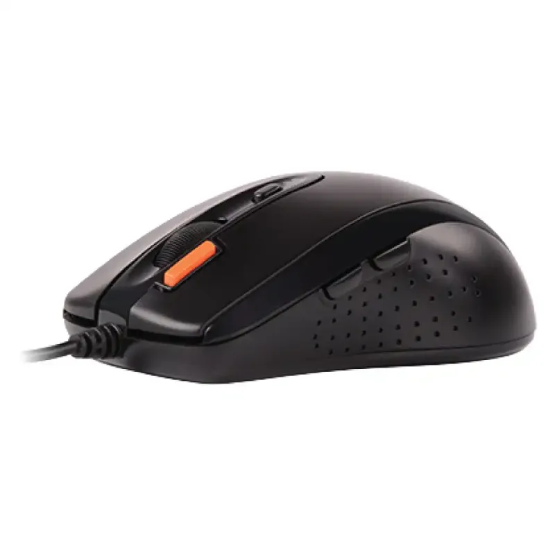 A4TECH N-70FX 7-Button 1600 DPI Wired Optical USB Mouse-2