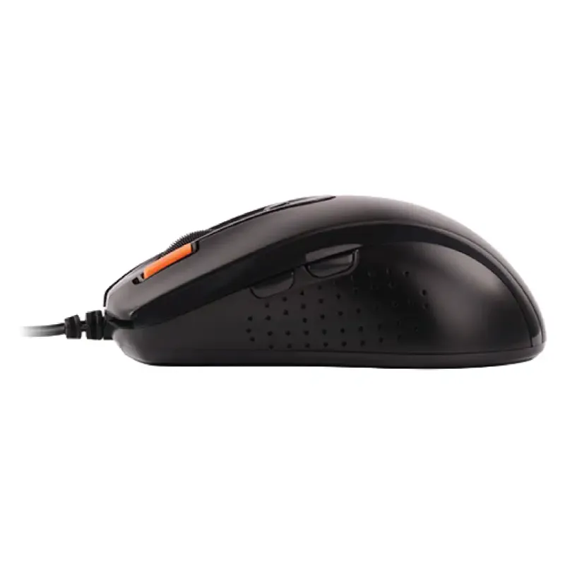 A4TECH N-70FX 7-Button 1600 DPI Wired Optical USB Mouse-3