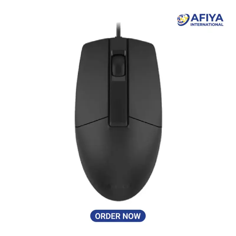 A4TECH OP-330 USB Wired Optical Mouse