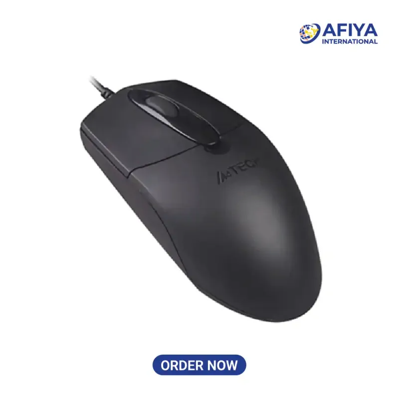 A4TECH OP-720 Optical USB Wired Mouse-2