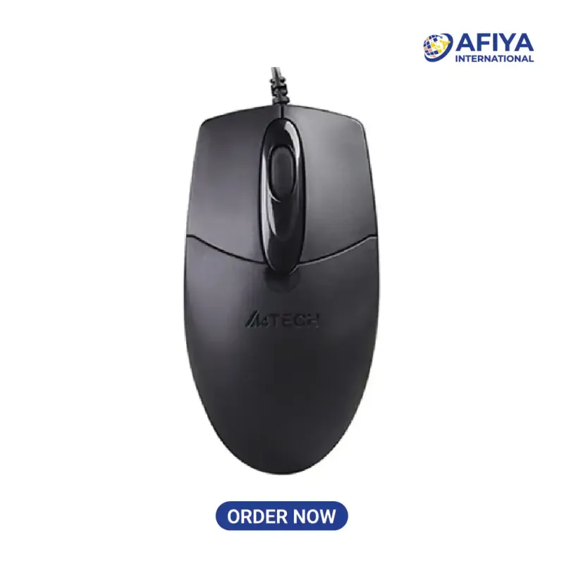 A4TECH OP-720 Optical USB Wired Mouse