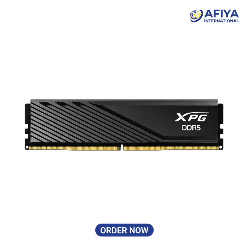 ADATA XPG LANCER BLADE 32GB DDR5 5600MHz Low-Profile Gaming RAM
