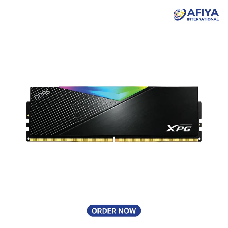 ADATA XPG LANCER RGB 16GB 6000MHz DDR5 Performance Gaming RAM
