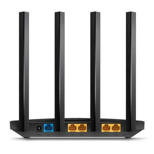 TP-Link Archer C6 AC1200 Gigabit Router-2