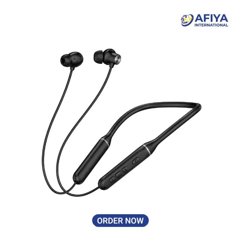 Blisbond A2 V6.0 ENC Bluetooth Neckband