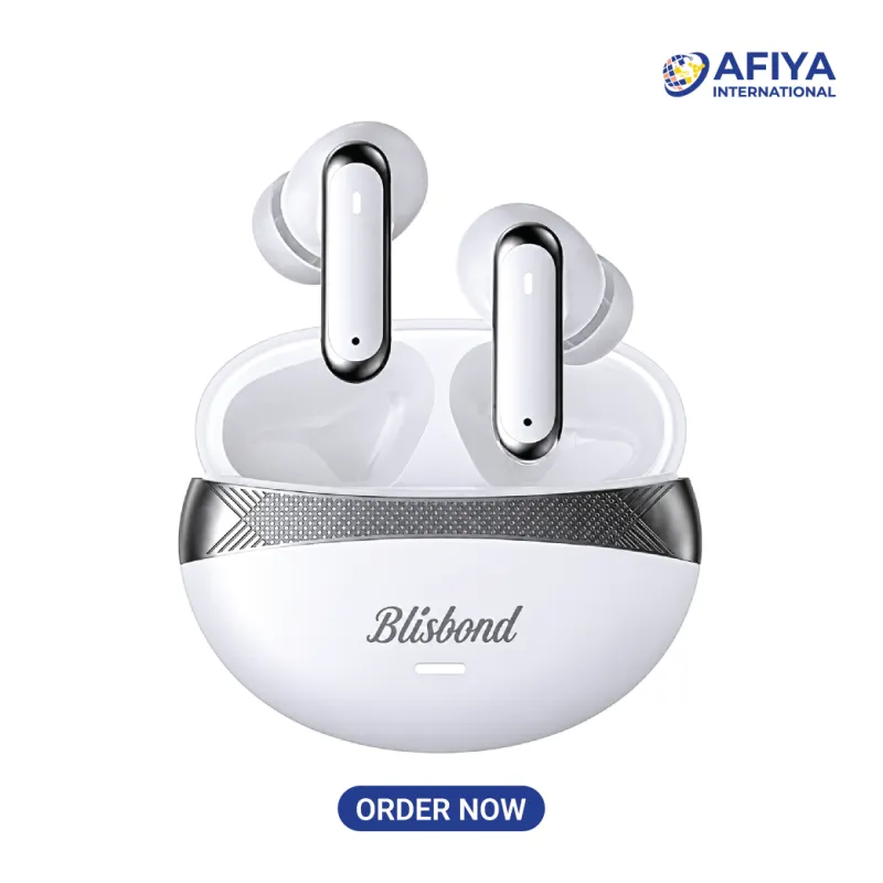 Blisbond Ace ANC ENC TWS Earbuds with 6-Mic-2