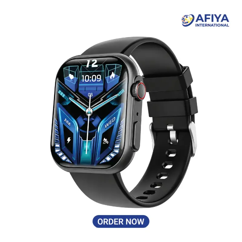 Blisbond Active Bluetooth Calling Smartwatch-2