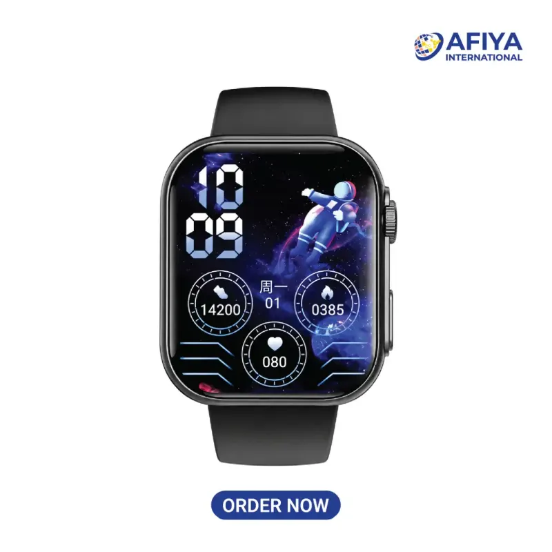 Blisbond Active Bluetooth Calling Smartwatch
