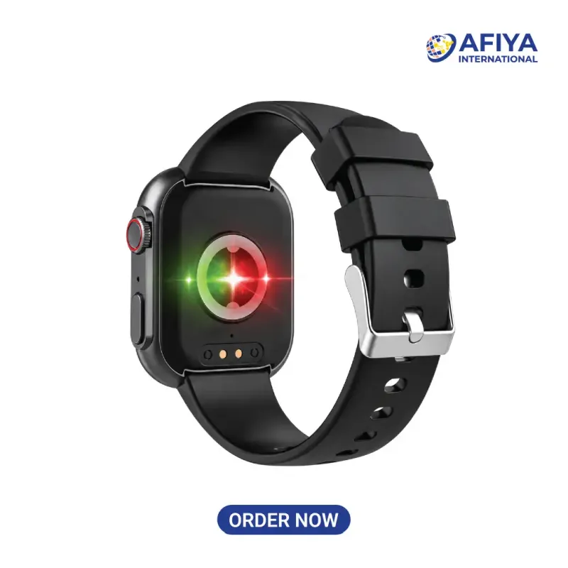 Blisbond Active Bluetooth Calling Smartwatch-3