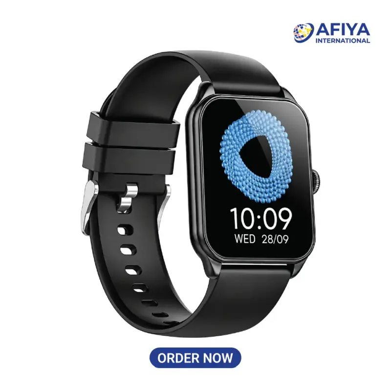 Blisbond Fusion Gen 2 Bluetooth Calling Smartwatch-3