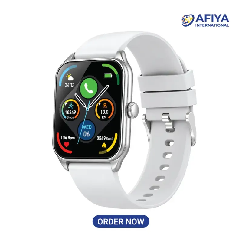 Blisbond Fusion Gen 2 Bluetooth Calling Smartwatch-2