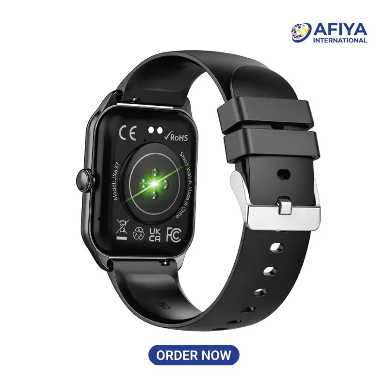 Blisbond Fusion Gen 2 Bluetooth Calling Smartwatch-4