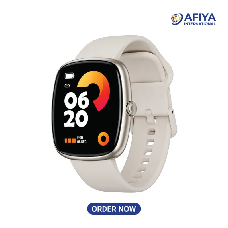Blisbond Nivi 1.83″ TFT Bluetooth Calling Smart Watch