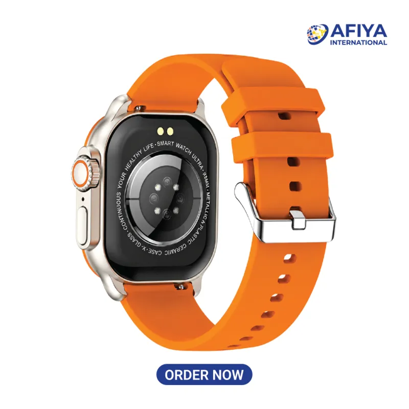 Blisbond Robin 2.06″ AMOLED Bluetooth Calling Smart Watch-3