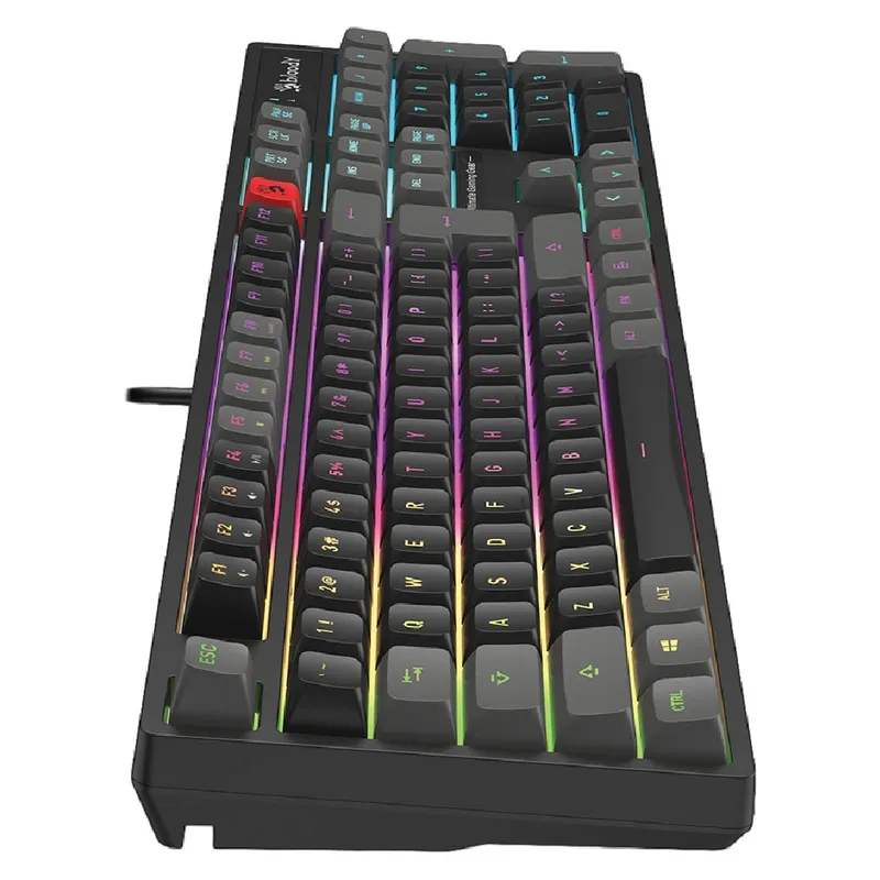 A4TECH Bloody B230N Neon Backlight Gaming Keyboard-2