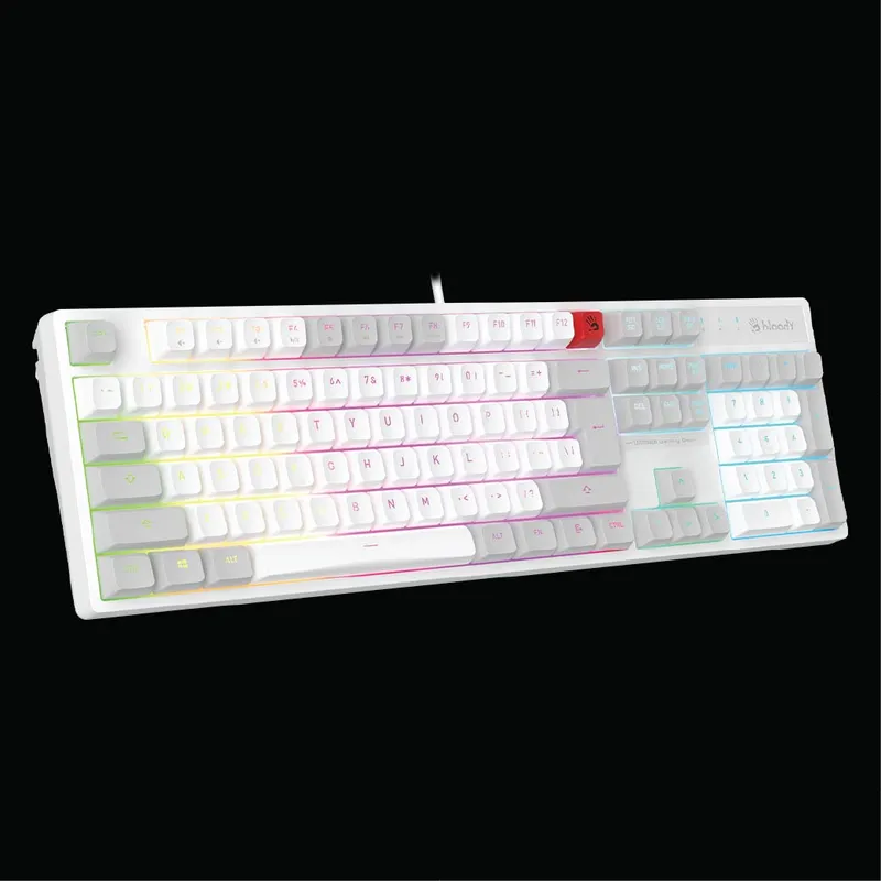 A4TECH Bloody B230N Neon Backlight Gaming Keyboard-3