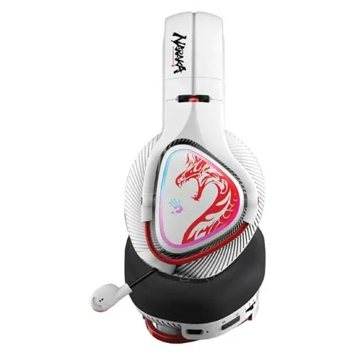 A4tech Bloody MR720 Naraka RGB Wireless Gaming Headphone-4
