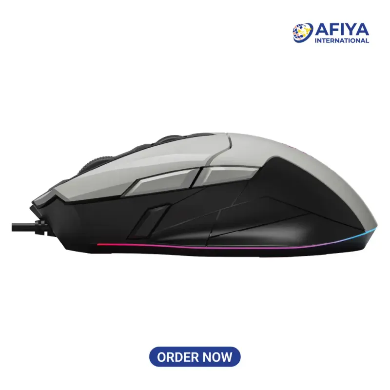 A4TECH Bloody W70 Max RGB 10000 CPI USB Gaming Mouse-2