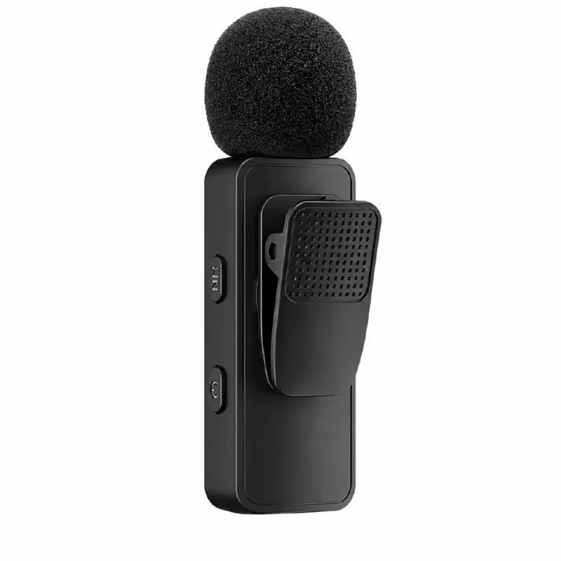 BOYA BY-V20 V2.0 Wireless Microphone-2
