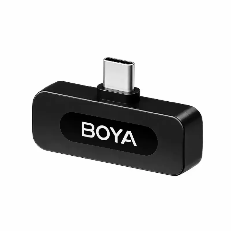 BOYA BY-V20 V2.0 Wireless Microphone-3