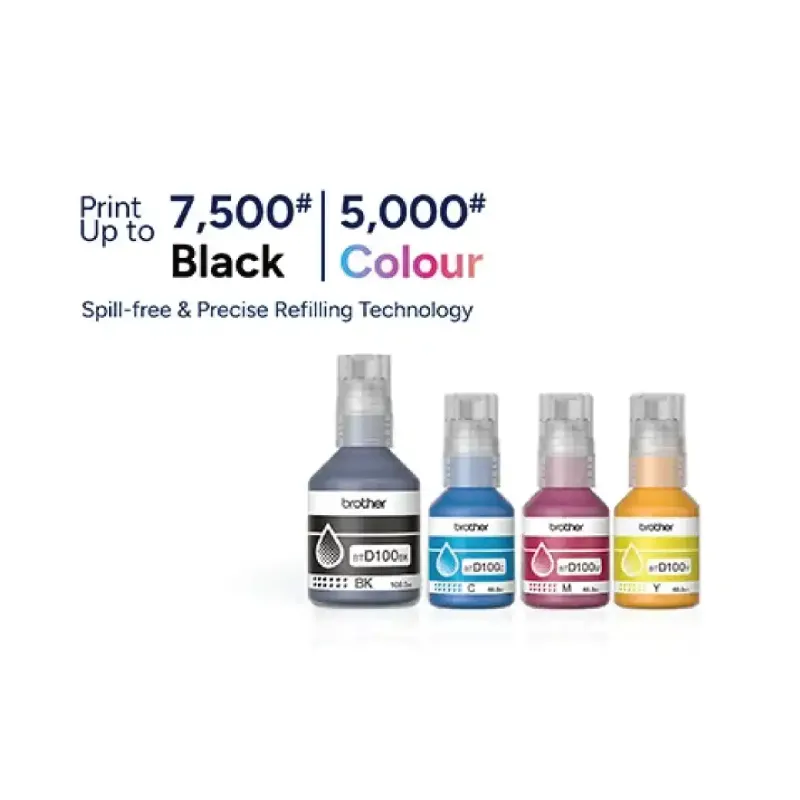 Brother DCP-T230 Ink Tank Printer-3