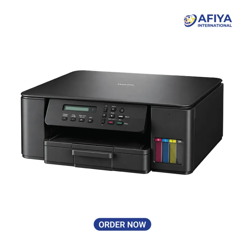 Brother DCP-T530DW Wireless Duplex Multifunction Ink Tank Printer-2