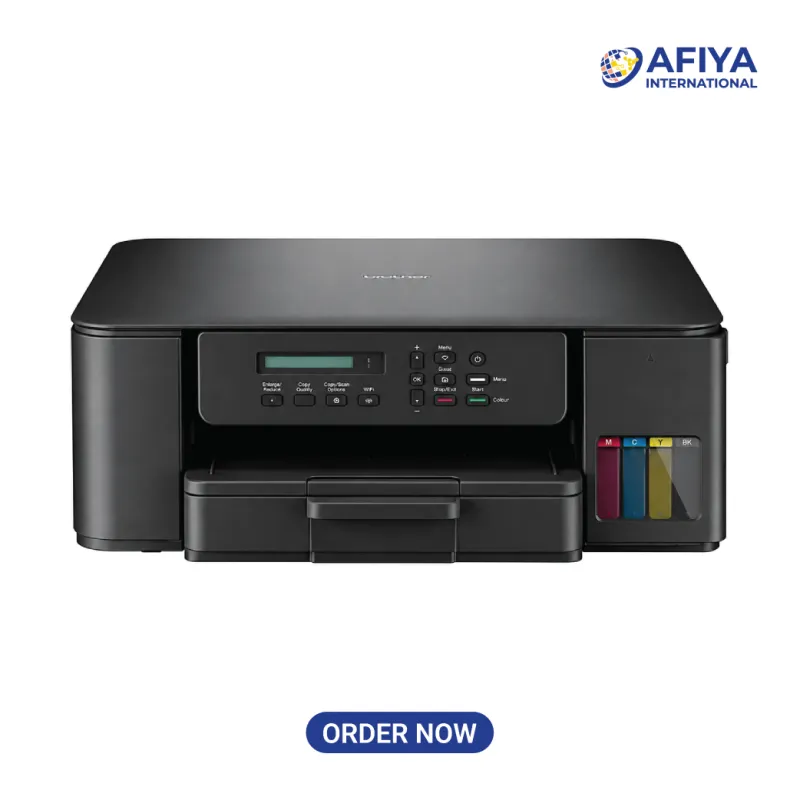 Brother DCP-T530DW Wireless Duplex Multifunction Ink Tank Printer