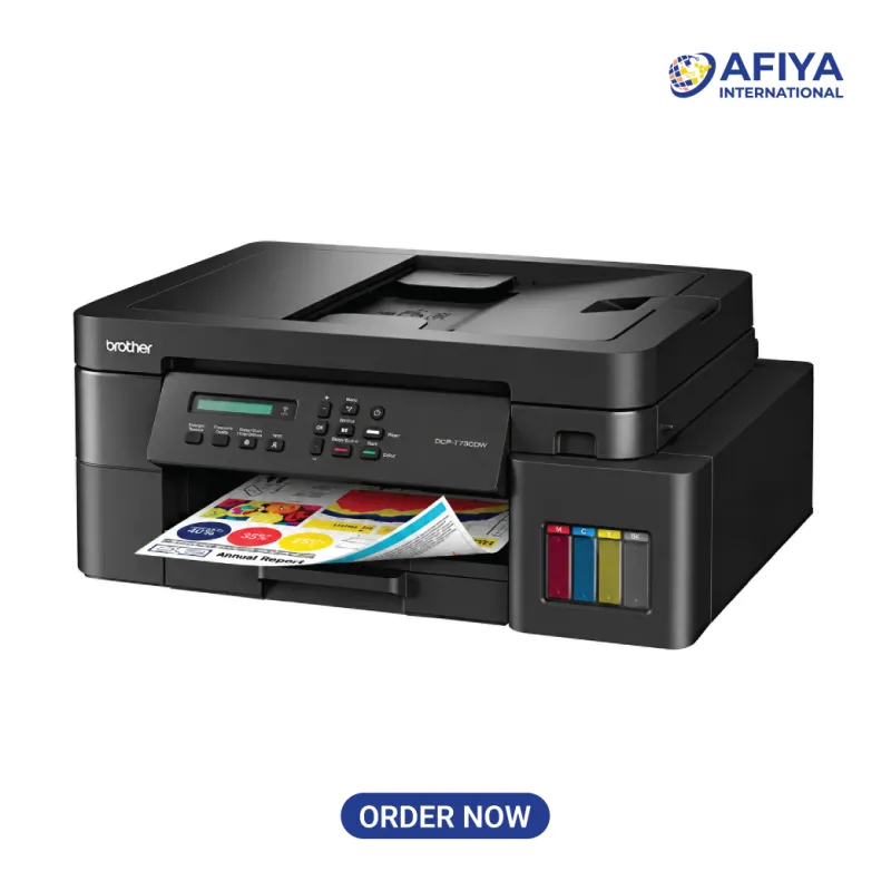 Brother DCP-T830DW Wireless Duplex Multifunction Ink Tank Printer-2