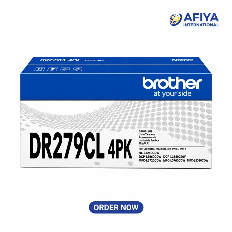 Brother DR-279CL Original Color Drum Unit