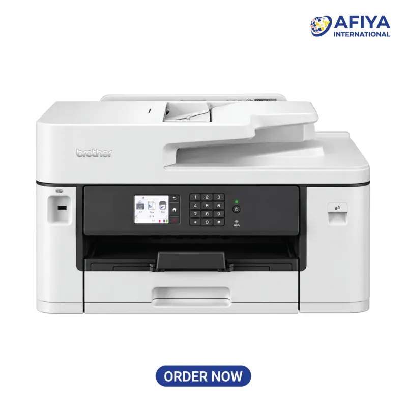 Brother MFC-J2340DW A3 Multifunction Color Inkjet Printer