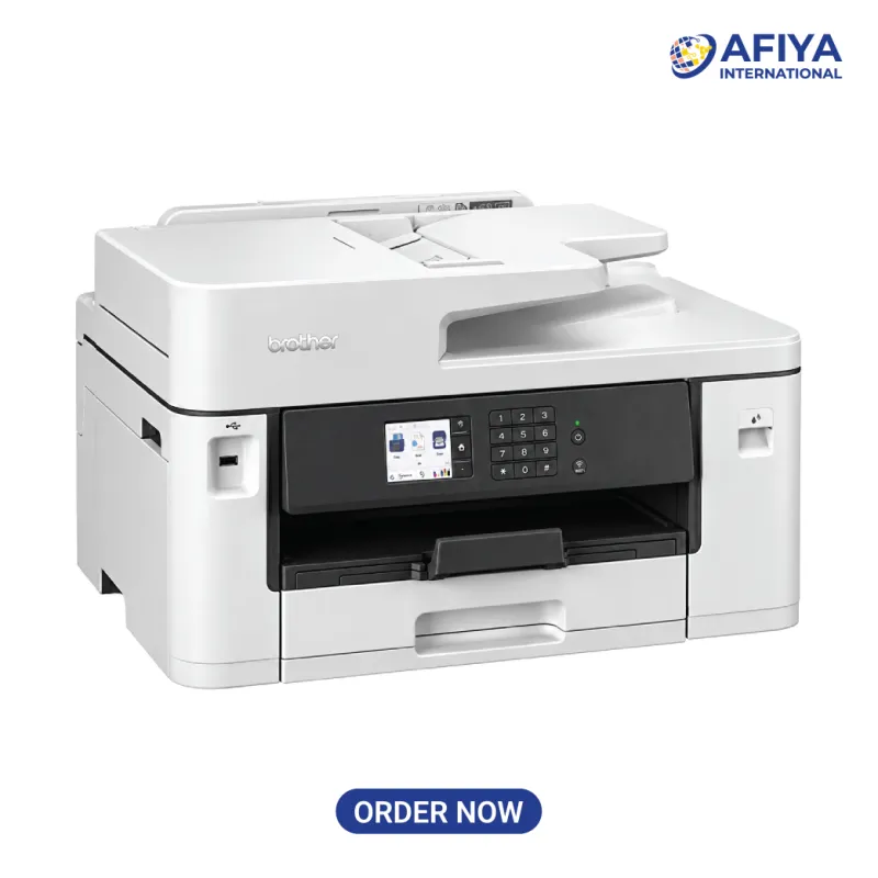 Brother MFC-J2340DW A3 Multifunction Color Inkjet Printer-2