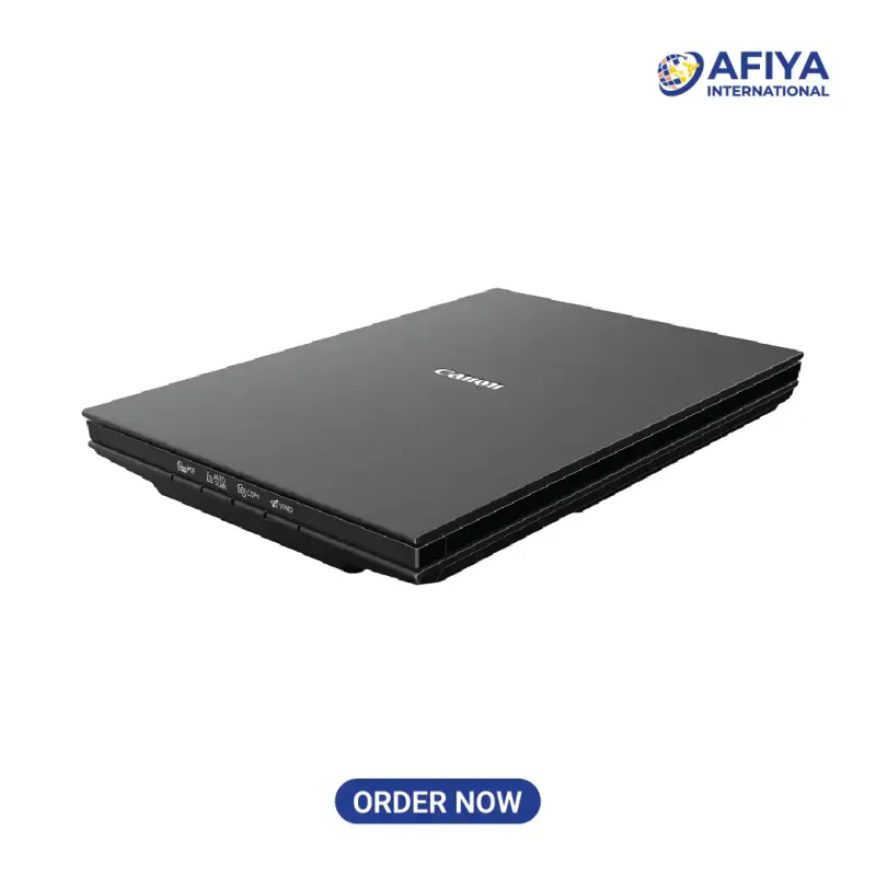 Canon CanoScan LiDE 300 Ultra-Compact USB-Powered Flatbed Scanner