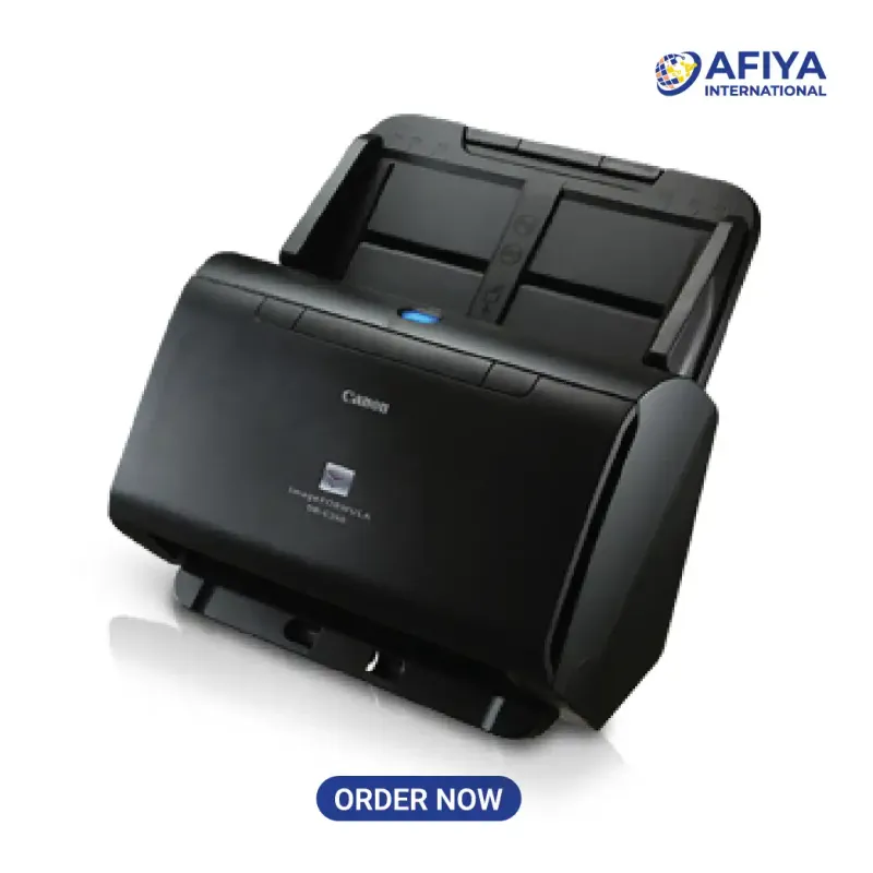 Canon DR-C240 High-Speed Office Document Scanner-2