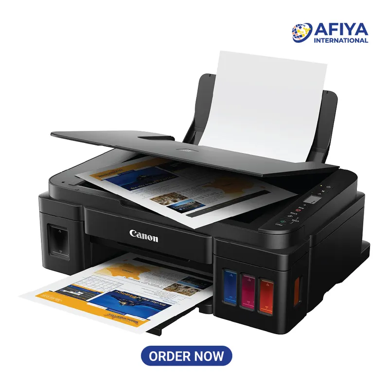 Canon Pixma G2010 All-in-One Ink Tank Printer-2
