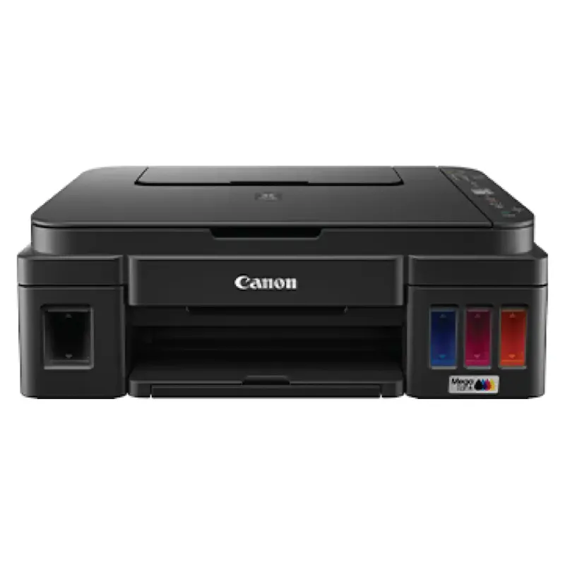 Canon Pixma G3010 All-in-One Wireless Color Ink Tank Printer-2