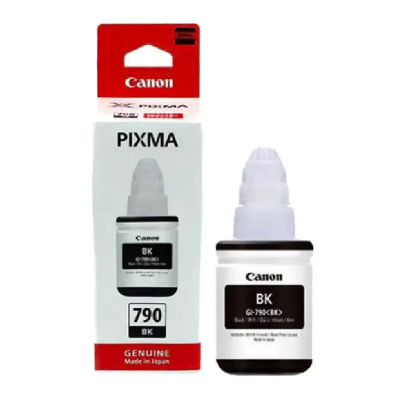 Canon GI-790 Genuine High-Yield Black Ink Bottle-2