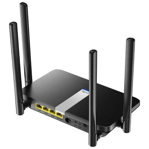 Cudy LT500 AC1200 Dual Band 4G WiFi Router With Sim Supported-2