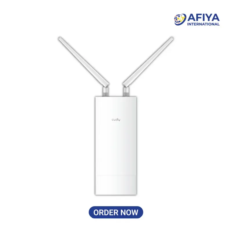 Cudy AP1300 Outdoor AC1200 Dual Band Wi-Fi Access Point
