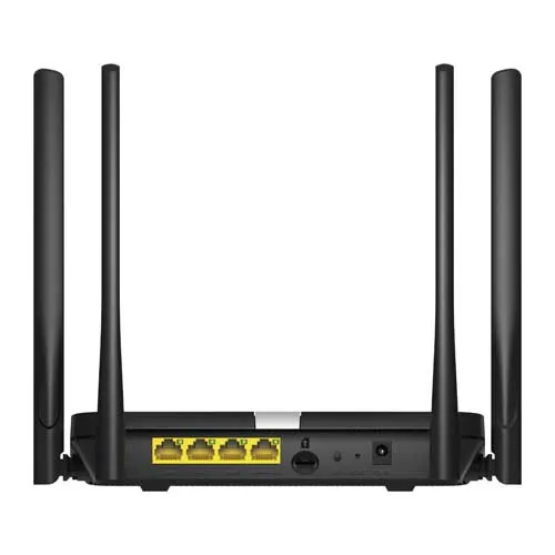 Cudy LT500 AC1200 Dual Band 4G WiFi Router With Sim Supported-3
