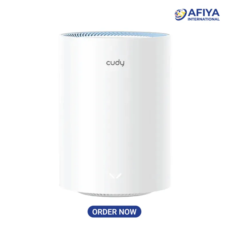 Cudy M1200 (1-Pack) AC1200 Home Mesh Router